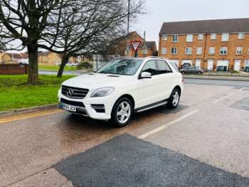 2014 (64) - ML250 CDi BlueTEC AMG Sport 5dr Auto