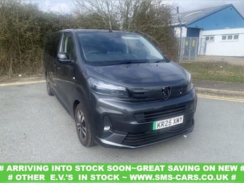 Used Peugeot Traveller 2025 for sale - 77967311: Photo