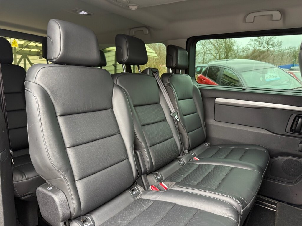 Used Peugeot e-Traveller 2025 for sale - 77967311: Photo 22