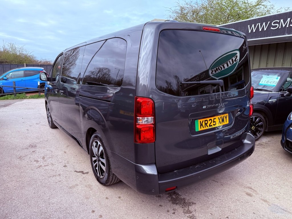 Used Peugeot e-Traveller 2025 for sale - 77967311: Photo 29