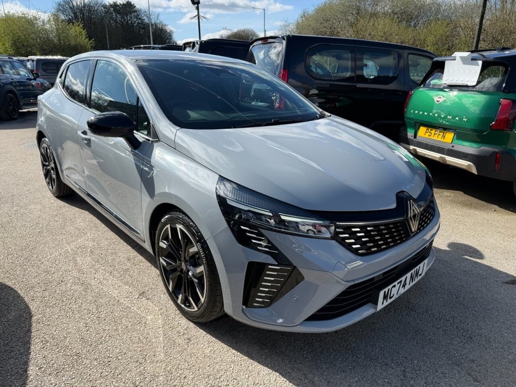 Used Renault Clio 2025 for sale - 78097140: Photo 11