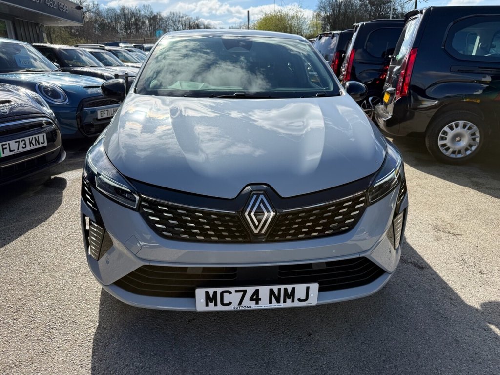 Used Renault Clio 2025 for sale - 78097140: Photo 12