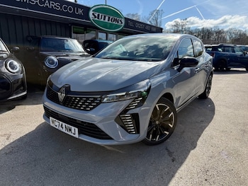 Renault Clio feature image