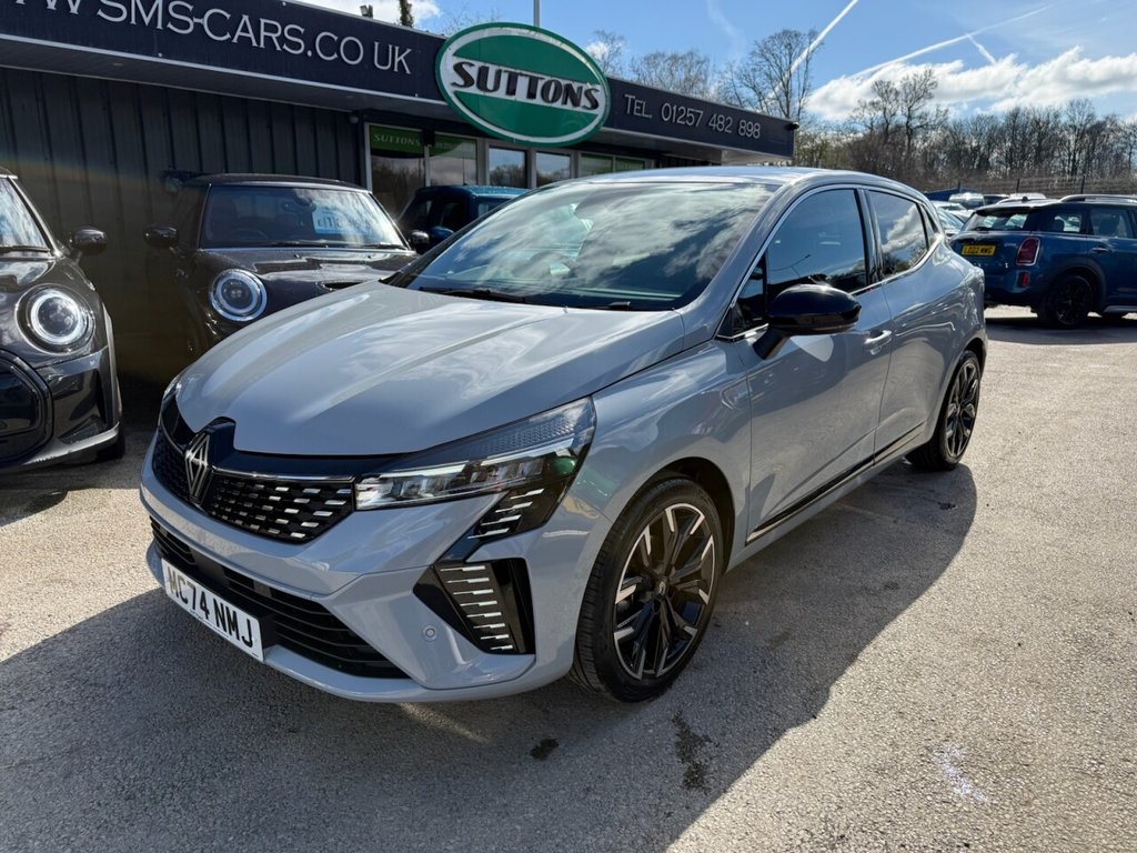 Used Renault Clio 2025 for sale - 78097140: Photo 2