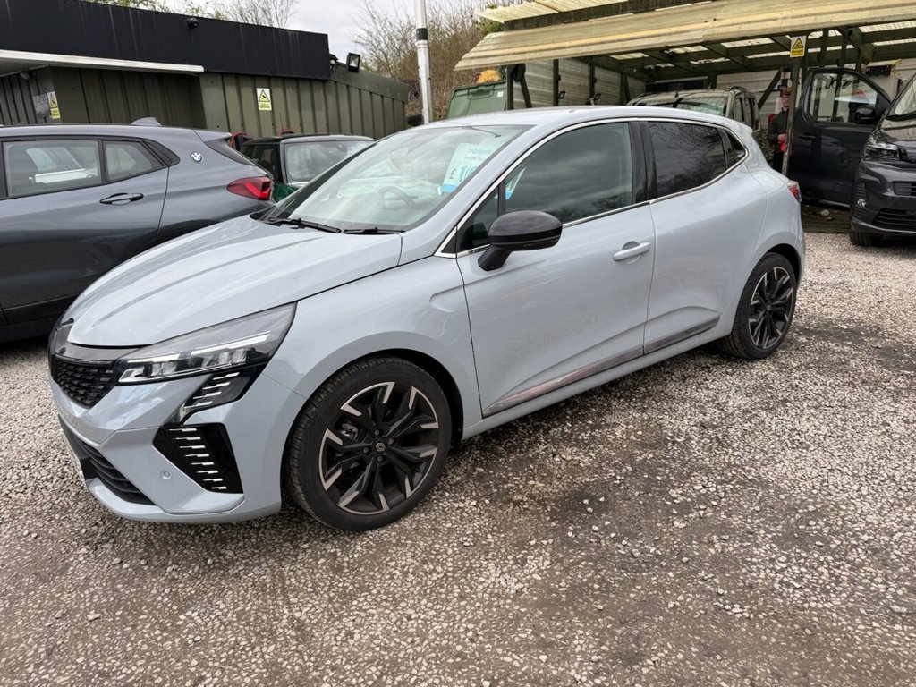 Used Renault Clio 2025 for sale - 78097140: Photo 5