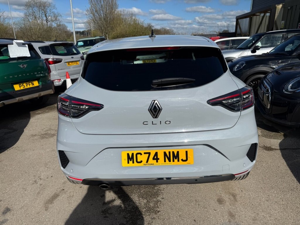 Used Renault Clio 2025 for sale - 78097140: Photo 6