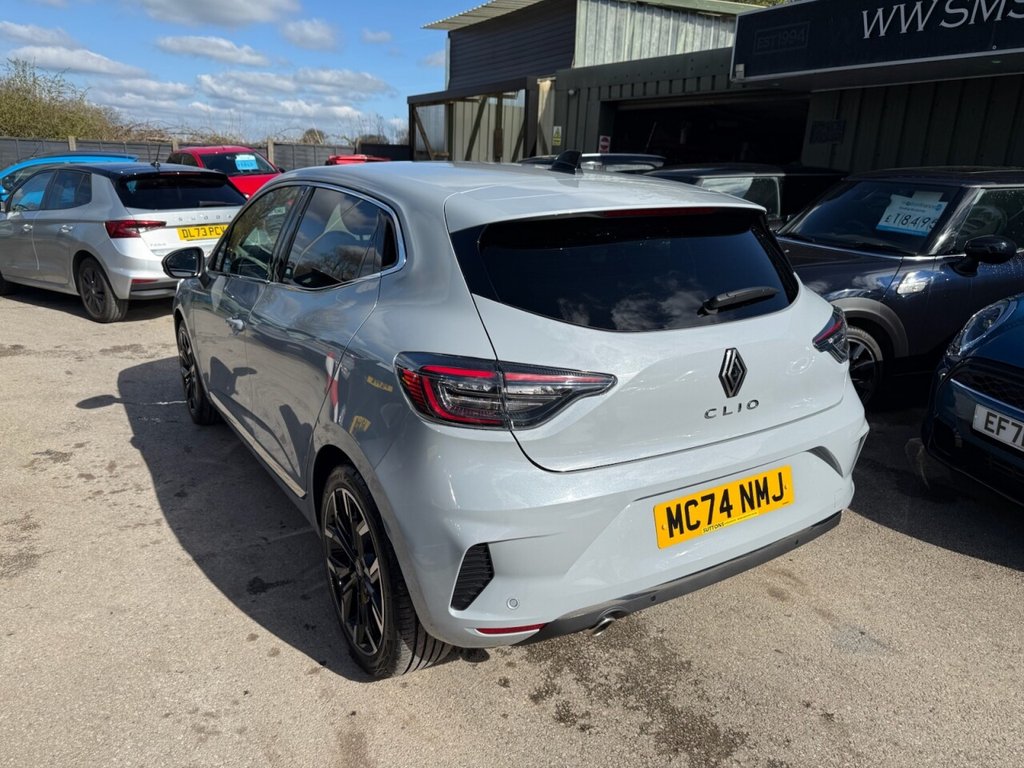Used Renault Clio 2025 for sale - 78097140: Photo 7
