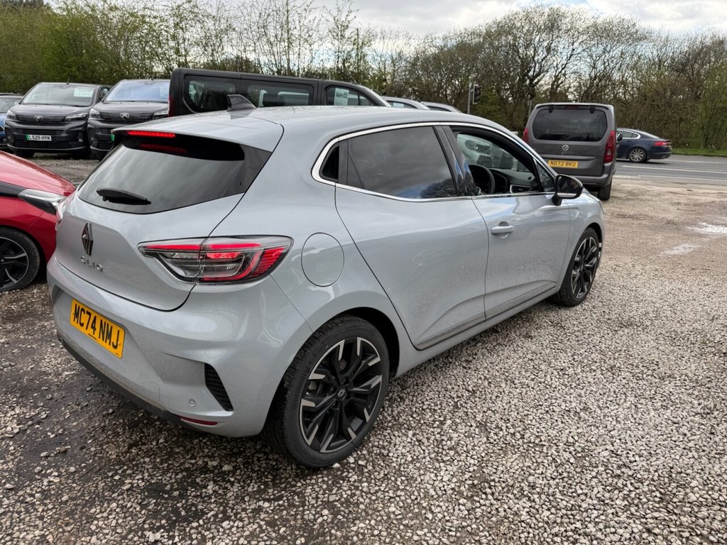 Used Renault Clio 2025 for sale - 78097140: Photo 8