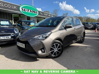 Used Toyota Yaris 2019 for sale - 78227328: Photo