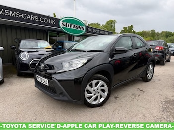 Used Toyota Aygo X 2022 for sale - 78631865: Photo