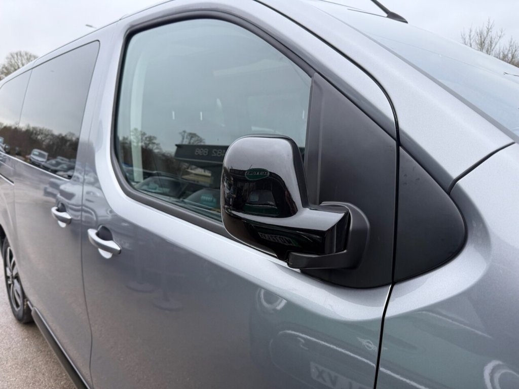 Used Citroen e-SpaceTourer 2025 for sale - 77328419: Photo 16