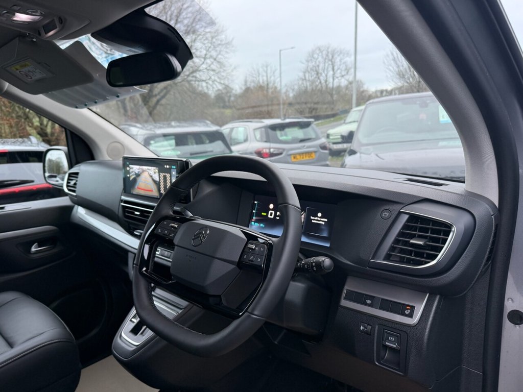 Used Citroen e-SpaceTourer 2025 for sale - 77328419: Photo 24