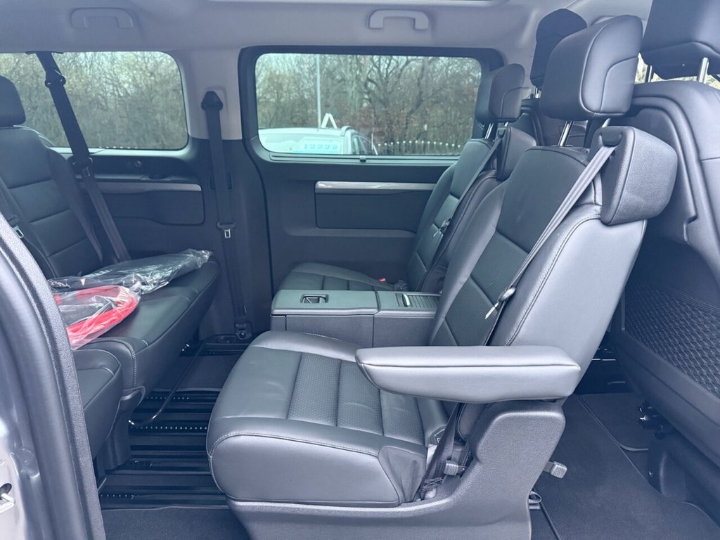 Used Citroen e-SpaceTourer 2025 for sale - 77328419: Photo 28