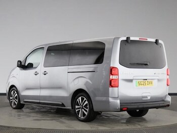 Used Citroen e-SpaceTourer 2025 for sale - 77328419: Photo