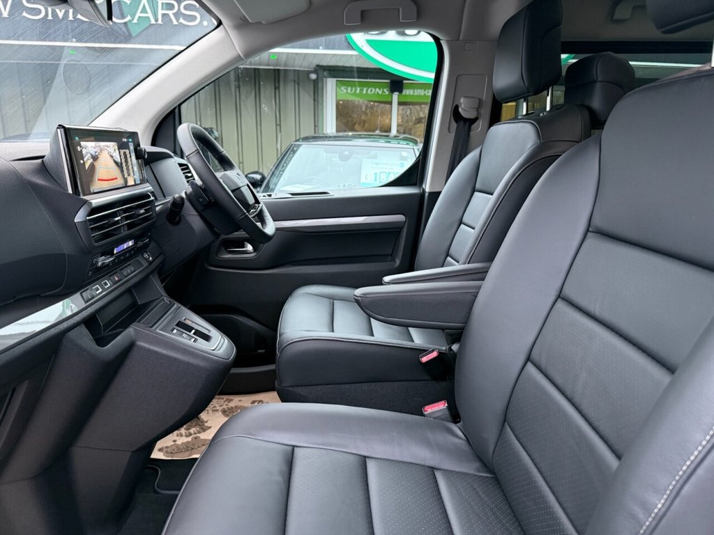 Used Citroen e-SpaceTourer 2025 for sale - 77328419: Photo 41