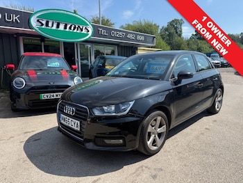 Used Audi A1 2015 for sale - 79494174: Photo