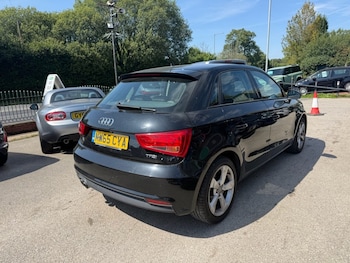 Used Audi A1 2015 for sale - 79494174: Photo