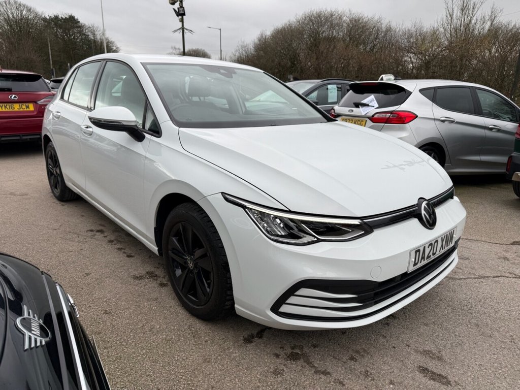 Used Volkswagen Golf 2020 for sale - 77719892: Photo 13