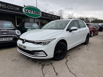 Volkswagen Golf feature image