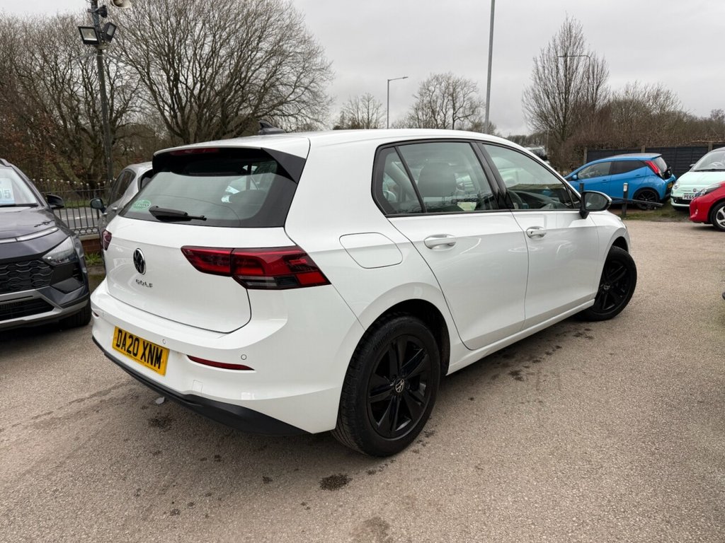 Used Volkswagen Golf 2020 for sale - 77719892: Photo 3