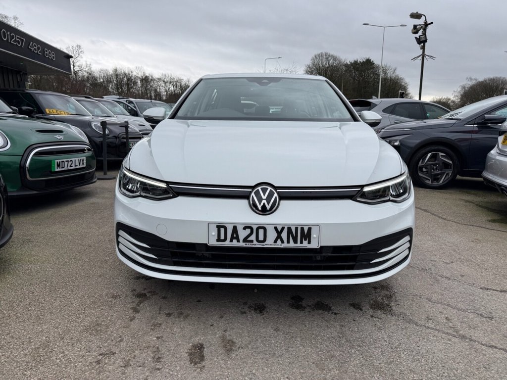 Used Volkswagen Golf 2020 for sale - 77719892: Photo 6