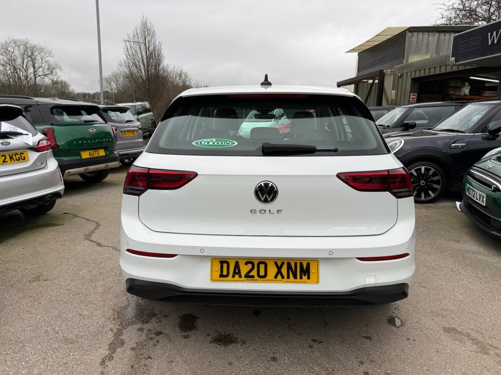 Used Volkswagen Golf 2020 for sale - 77719892: Photo 7