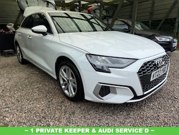 Used Audi A3 2023 for sale - 79538809: Photo