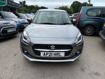 Used Suzuki Swift 2021 for sale - 78908519: Photo