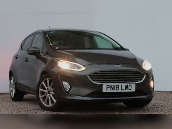 Used Ford Fiesta 2018 for sale - 77038409: Photo