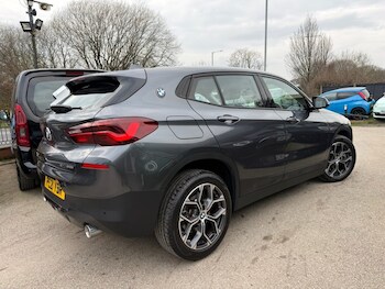 Used BMW X2 2021 for sale - 77765175: Photo