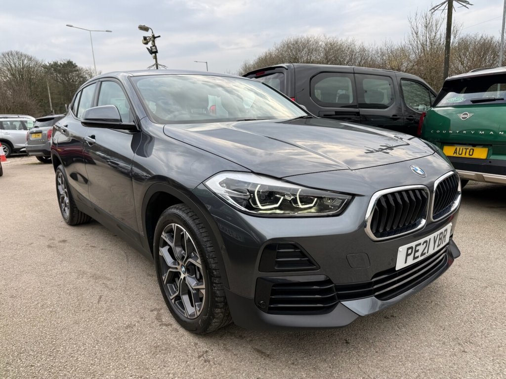 Used BMW X2 2021 for sale - 77765175: Photo 8