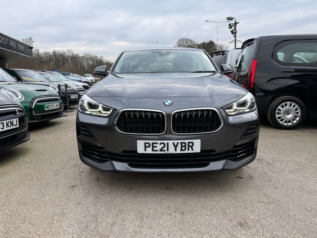 Used BMW X2 2021 for sale - 77765175: Photo 9