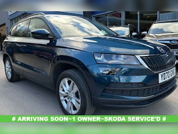 Skoda Karoq feature image