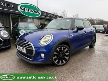 Used MINI Hatch 2019 for sale - 77139492: Photo