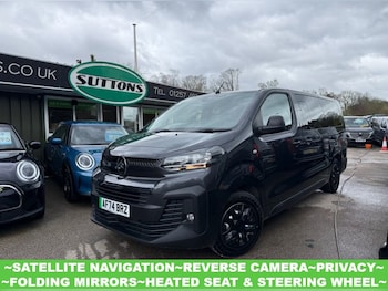 Used Citroen Space Tourer 2024 for sale - 78200004: Photo