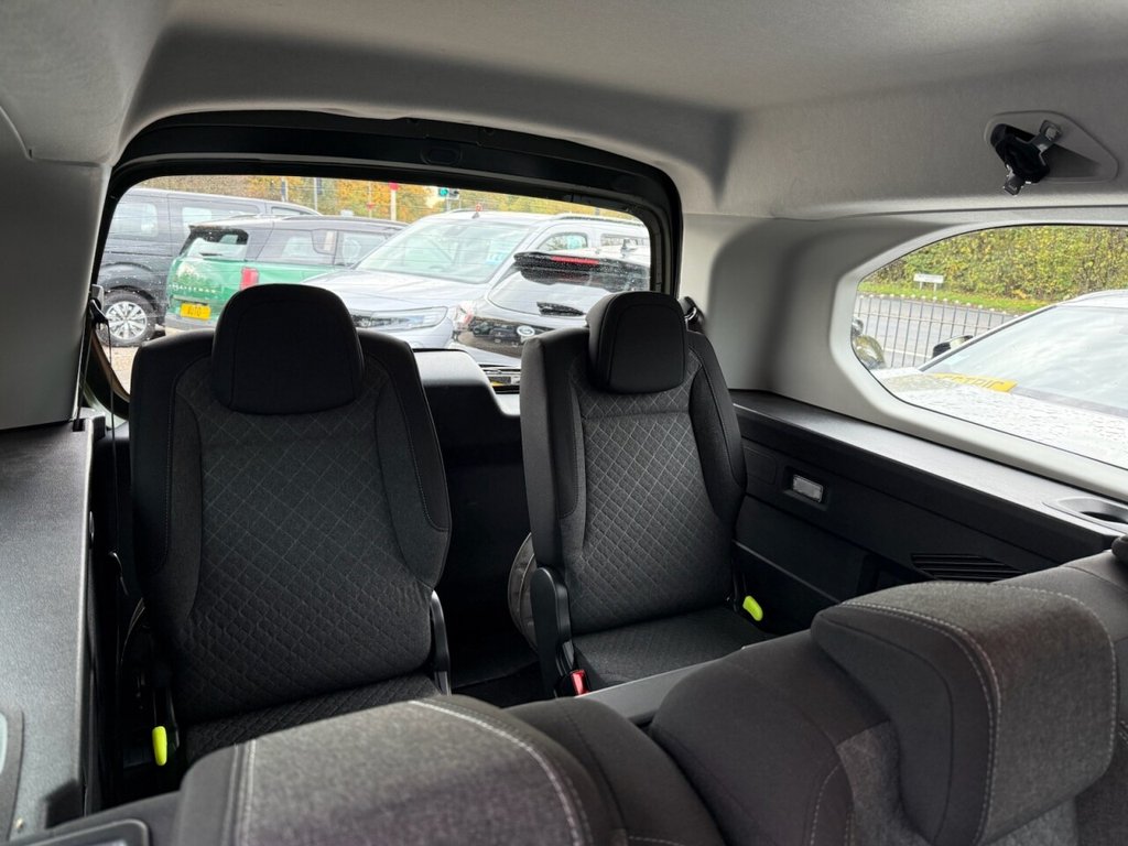 Used Vauxhall Combo Life 2025 for sale - 76706402: Photo 10