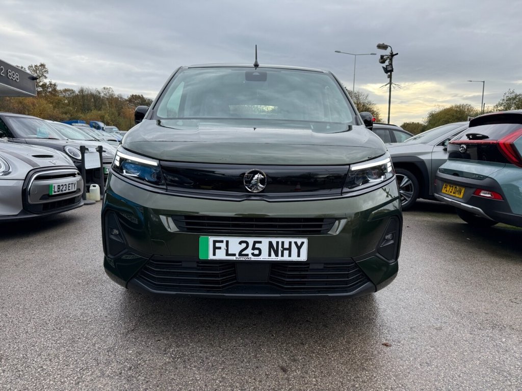 Used Vauxhall Combo Life 2025 for sale - 76706402: Photo 12