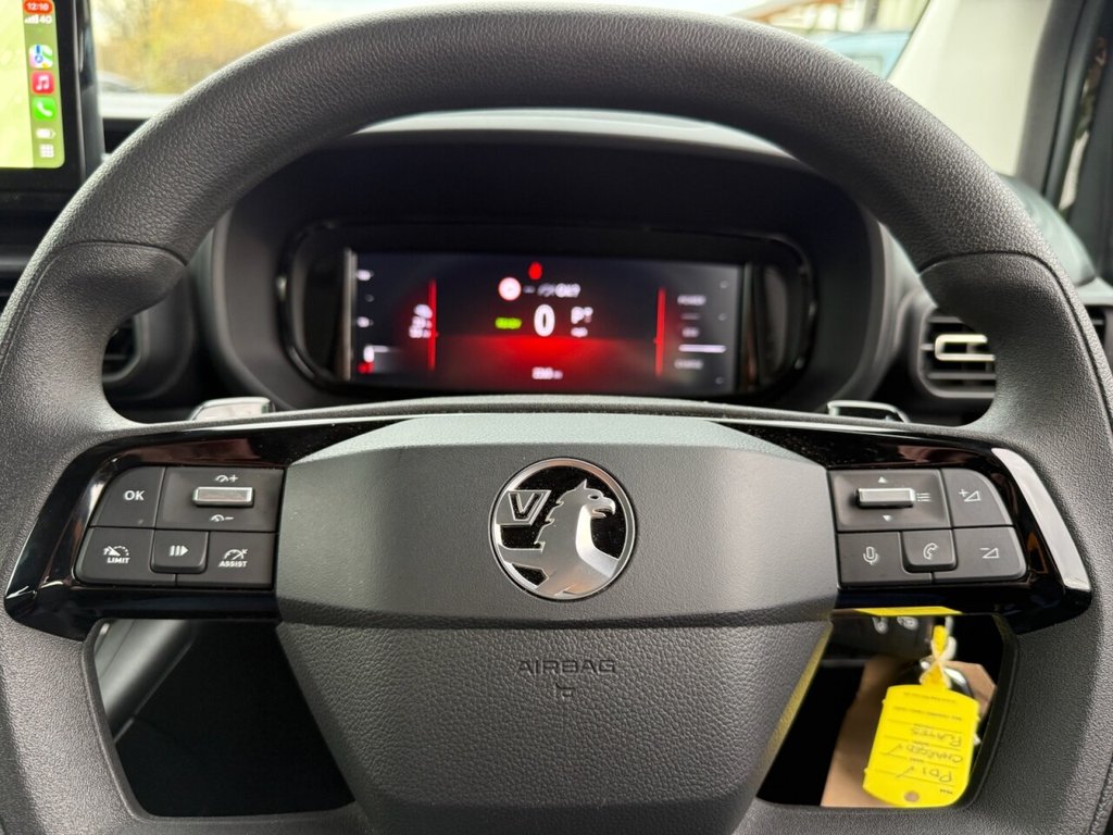 Used Vauxhall Combo Life 2025 for sale - 76706402: Photo 14