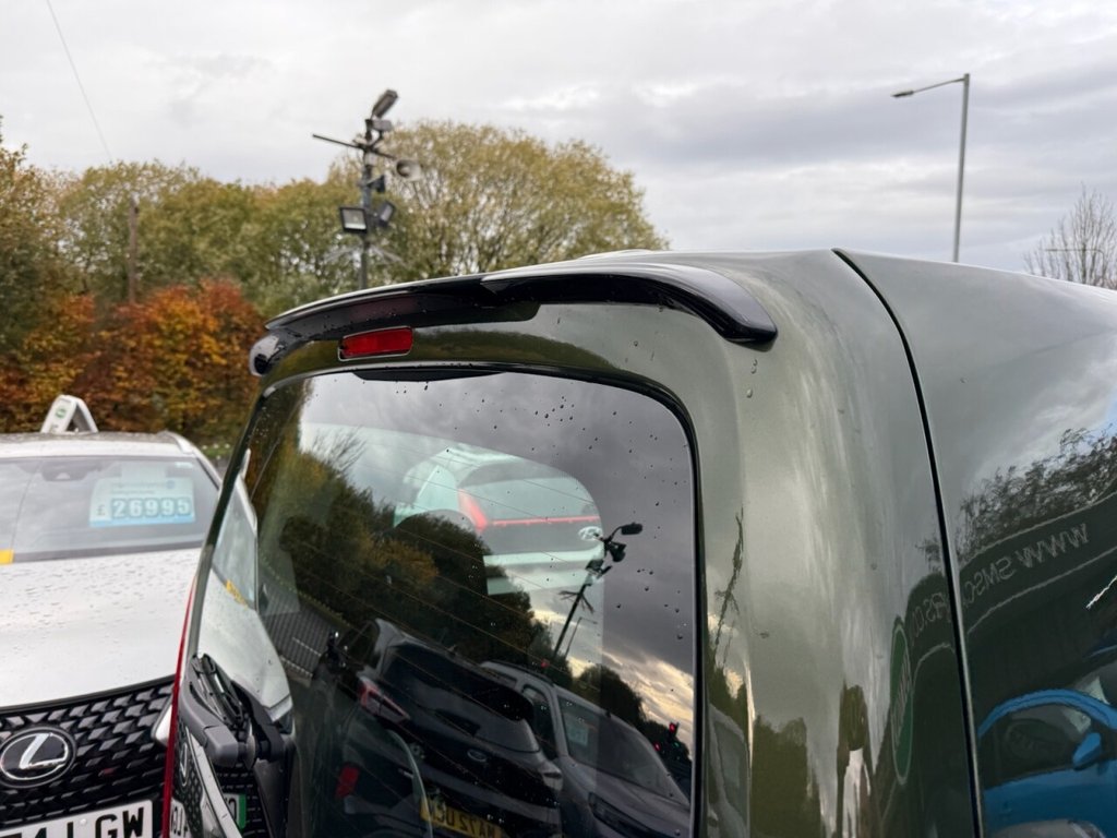 Used Vauxhall Combo Life 2025 for sale - 76706402: Photo 17