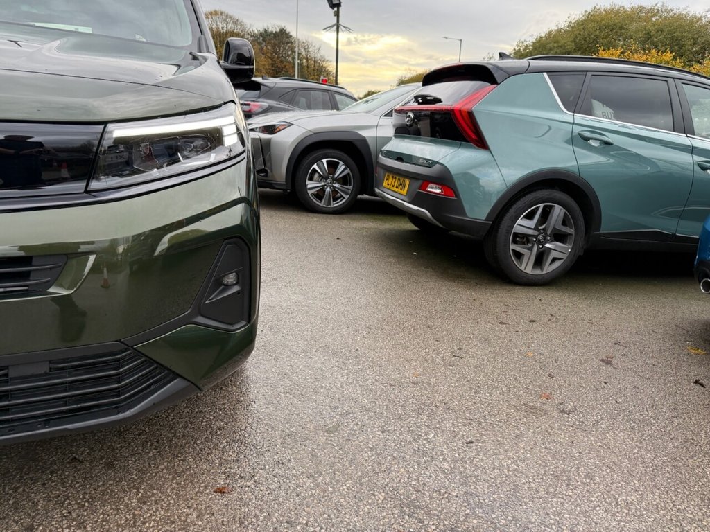 Used Vauxhall Combo Life 2025 for sale - 76706402: Photo 18