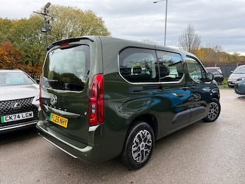 Used Vauxhall Combo Life 2025 for sale - 76706402: Photo