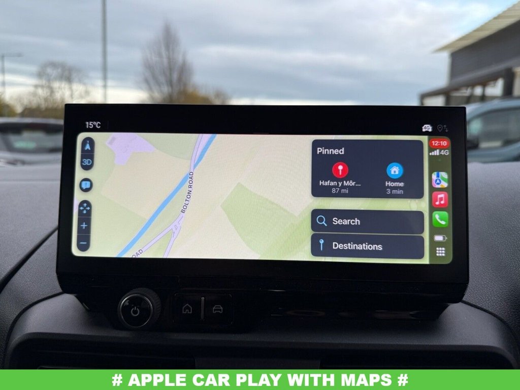 Used Vauxhall Combo Life 2025 for sale - 76706402: Photo 5