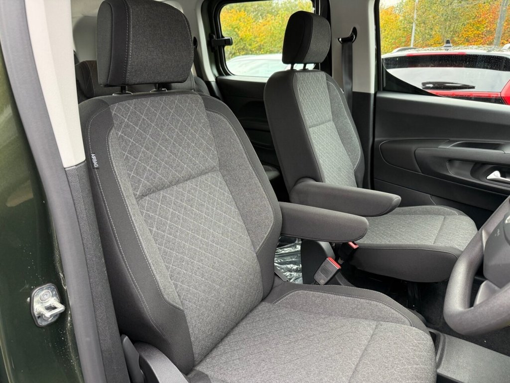 Used Vauxhall Combo Life 2025 for sale - 76706402: Photo 8