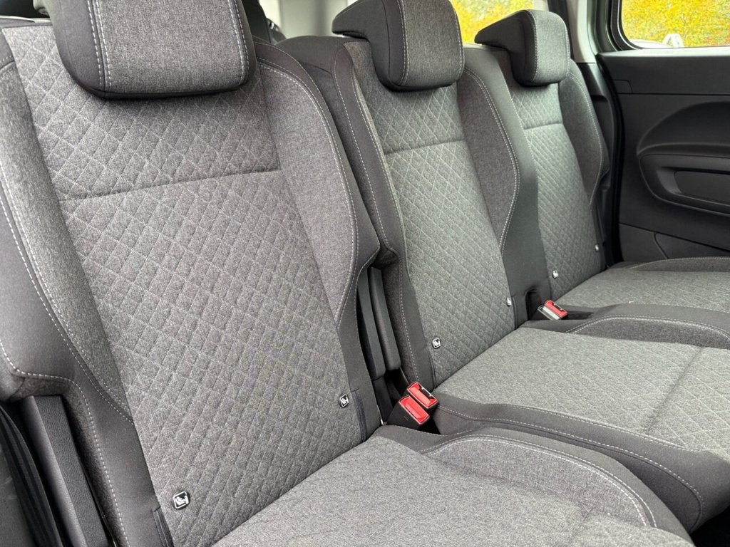 Used Vauxhall Combo Life 2025 for sale - 76706402: Photo 9