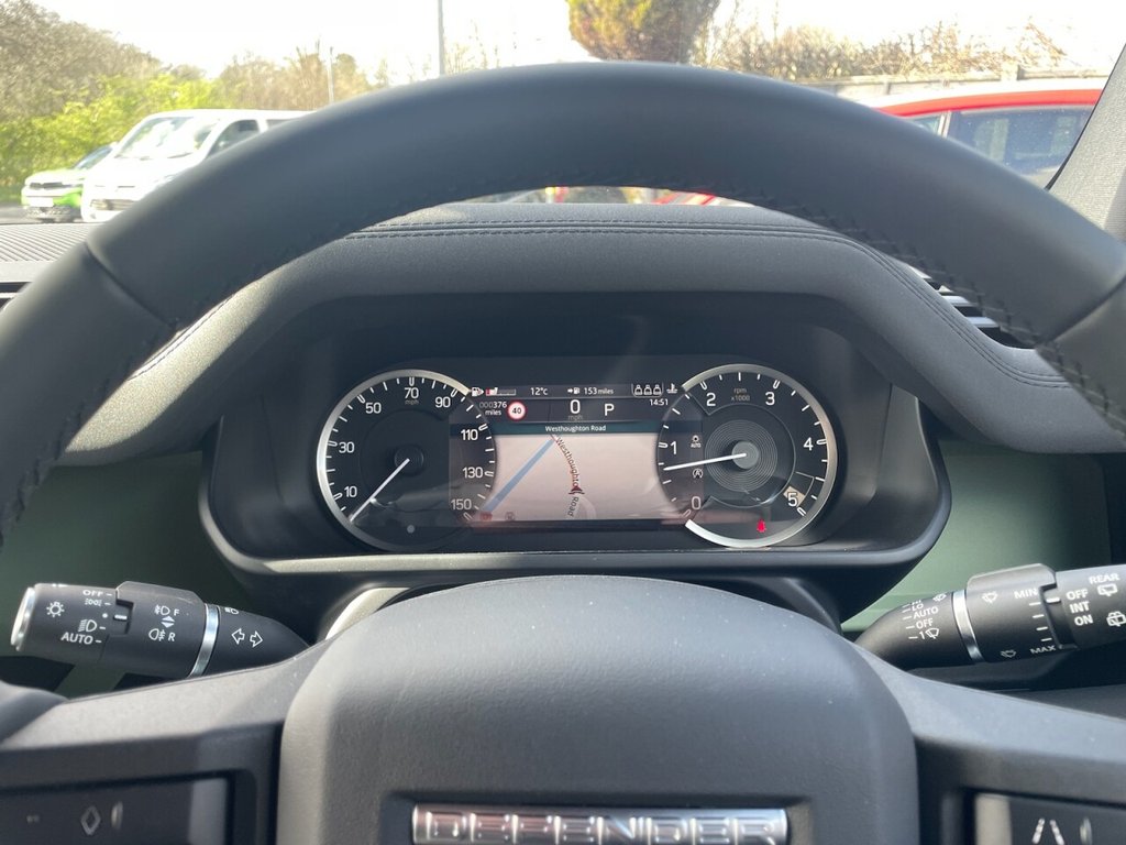 Used Land Rover Defender 2023 for sale - 76706410: Photo 19