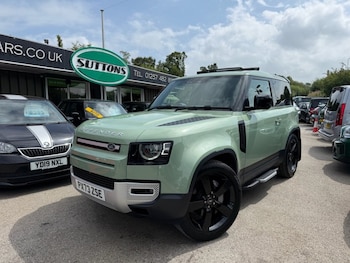 2023 (73) - 3.0 D300 75th Limited Edition 90 3dr Auto