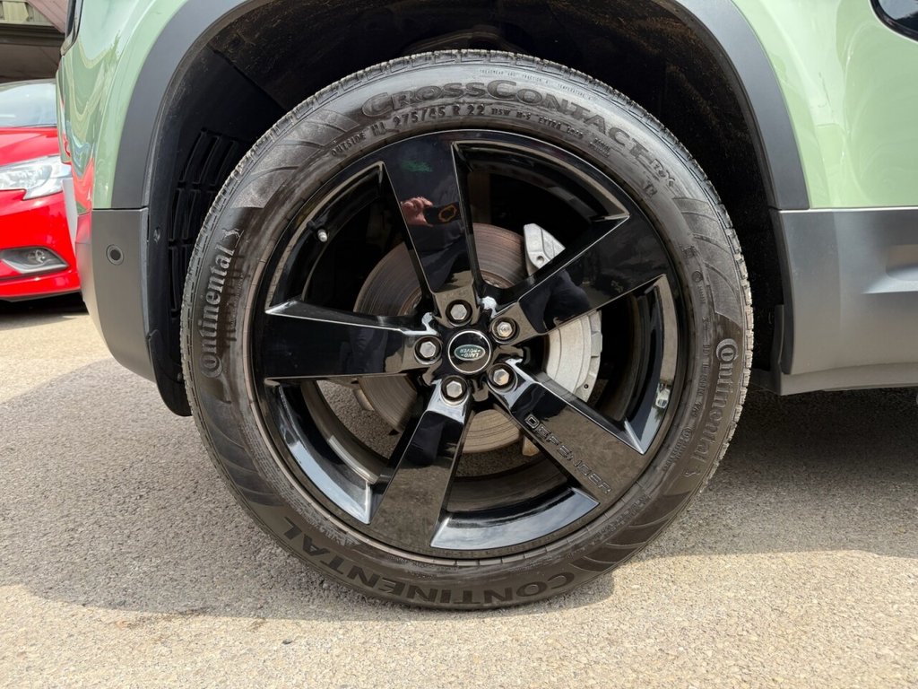 Used Land Rover Defender 2023 for sale - 76706410: Photo 40