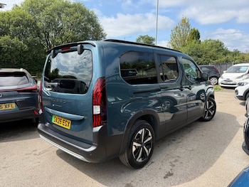Used Peugeot e-Rifter 2026 for sale - 79266016: Photo