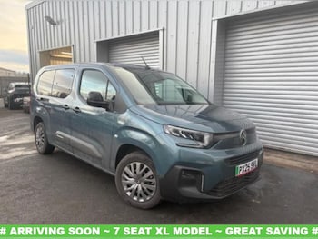 Used Citroen Berlingo 2025 for sale - 77356747: Photo
