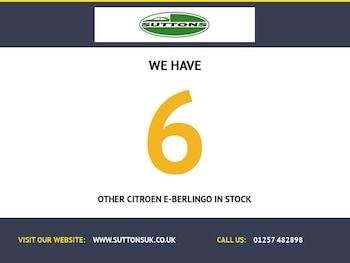 Used Citroen Berlingo 2025 for sale - 77356747: Photo